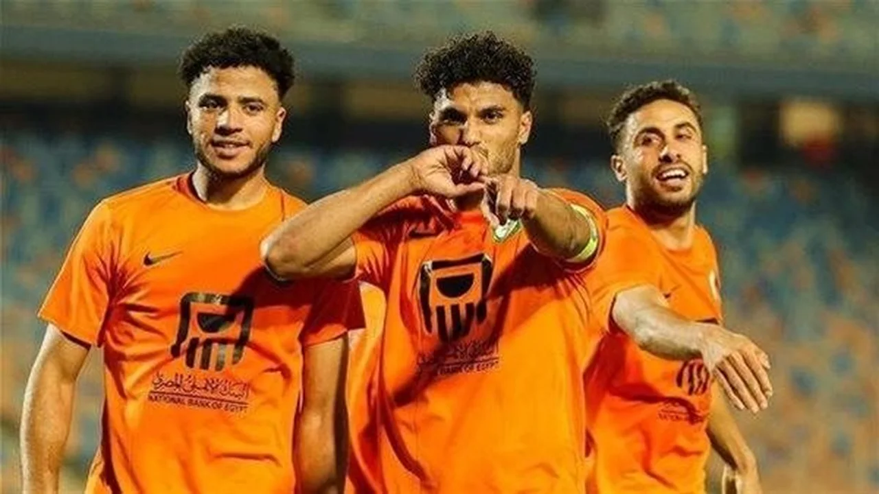 مباراة البنك الأهلي والجونة تثير حماس الجماهير في الملعب